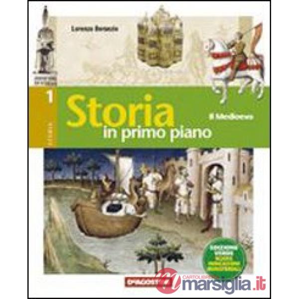 STORIA PRIMO PIANO VERDE 1 + RAC