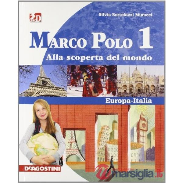 MARCO POLO 1 + ATL + REG + LD