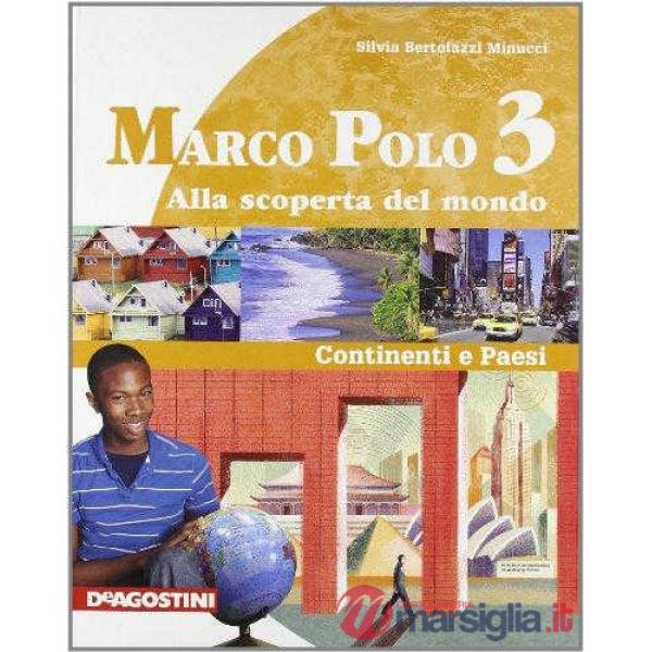 MARCO POLO 3 + ATLANTE + LD