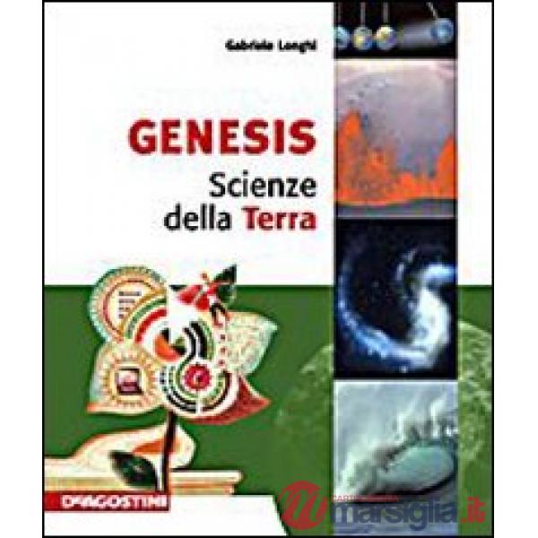 GENESIS SCIENZA TERRA + QUAD. + LD