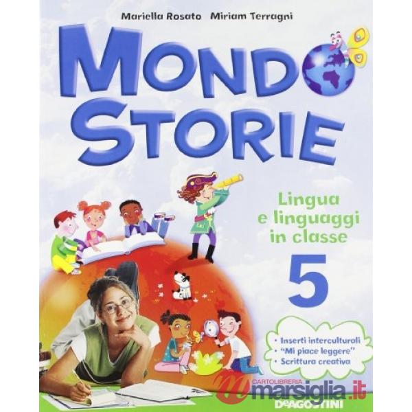 MONDOSTORIE 5 LETTURE