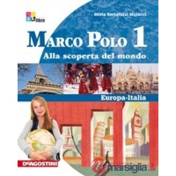 MARCO POLO 1 + ATLANTE + LD