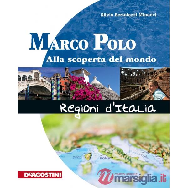 MARCO POLO REGIONI D'ITALIA