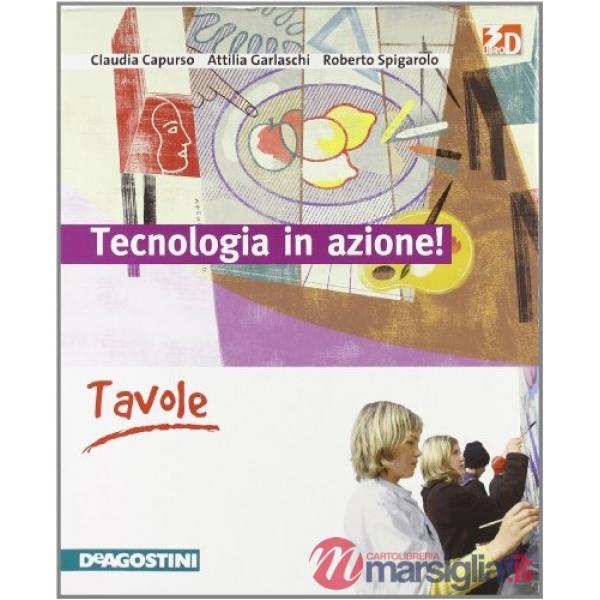 TECNOLOGIA AZIONE TECNOLOGIA + DISEGNO + TAV + LD