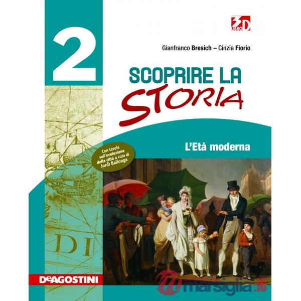 SCOPRIRE STORIA 2 + LD