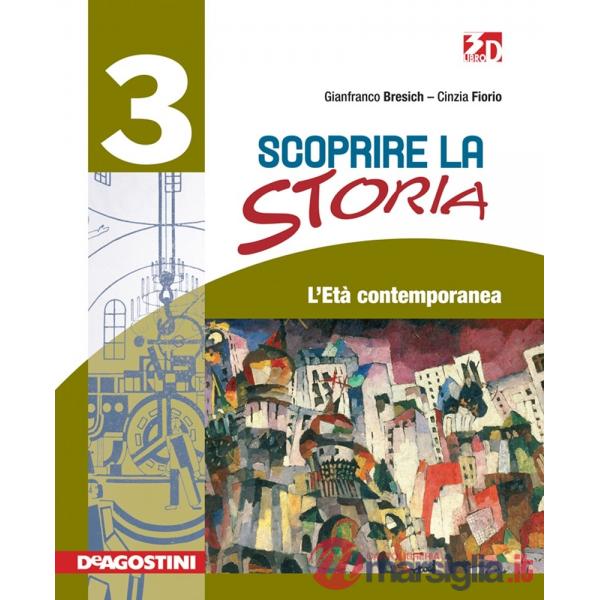 SCOPRIRE STORIA 3 + LD