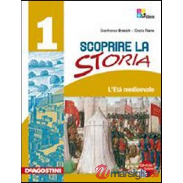 SCOPRIRE LA STORIA