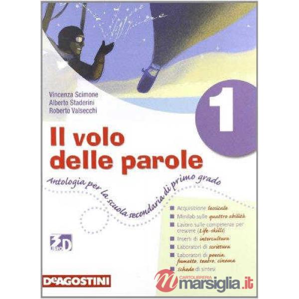 VOLO PAROLE 1 + QUAD + EPICA + LD