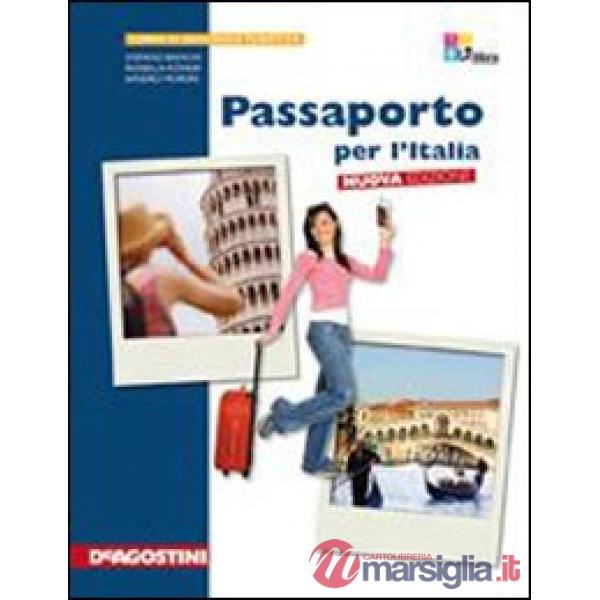 PASSAPORTO PER L'ITALIA NUOVA EDIZIONE