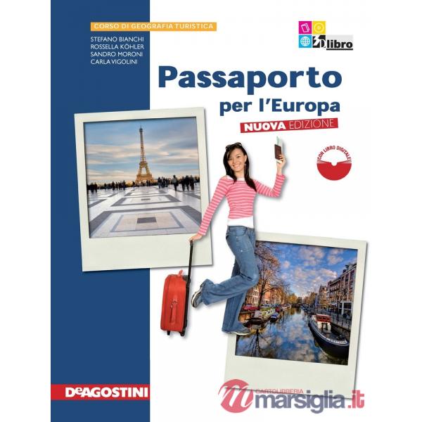 PASSAPORTO EUROPA 2010 + LD