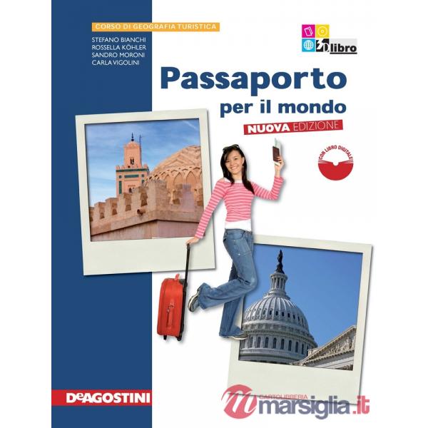 PASSAPORTO MONDO 2010 + LD