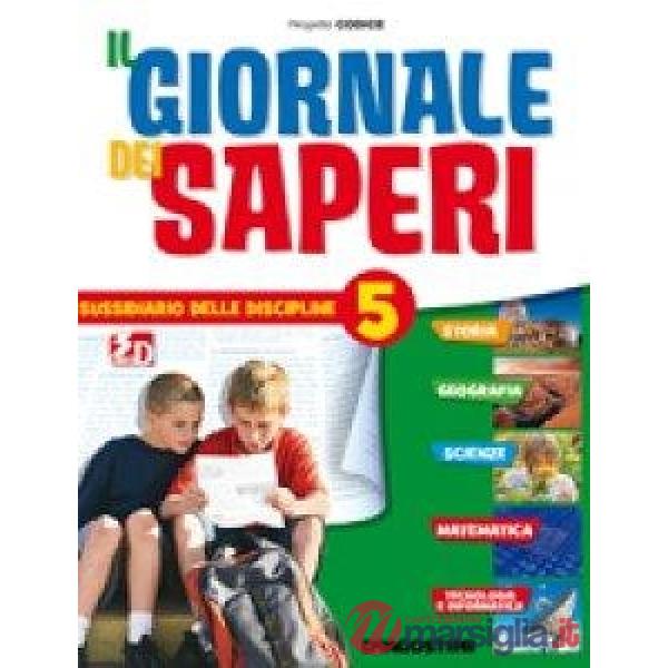 GIORNALE SAPERI 4 SCIENTIFICO