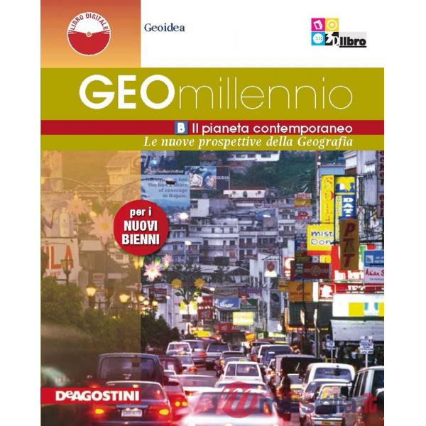 GEOMILLENNIO B + LD
