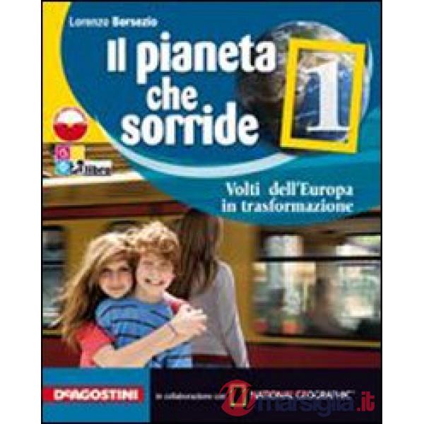 PIANETA CHE SORRIDE 1 + ATL + R + LD