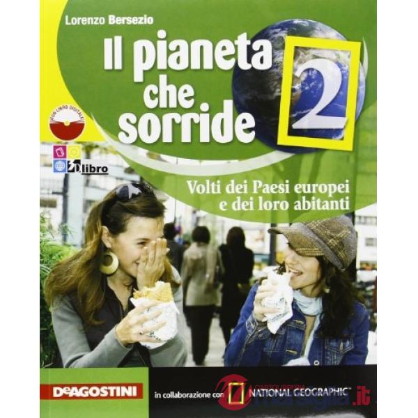 PIANETA CHE SORRIDE 2 + ATL + LD