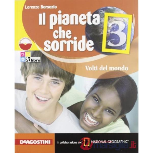 PIANETA CHE SORRIDE 3 + ATL + LD
