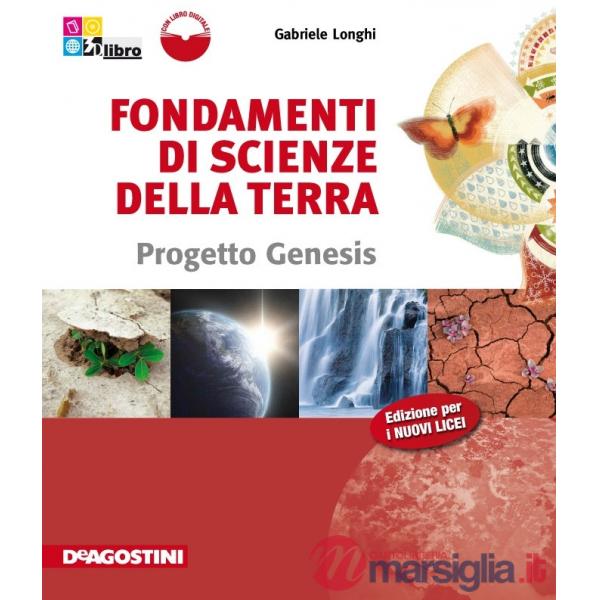 FONDAMENTI SCIENZA TERRA PR.GEN. + EB + DVDEB