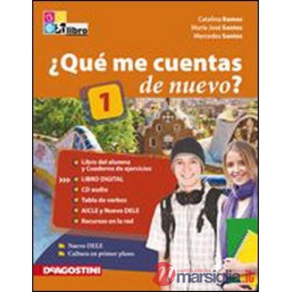 QUE ME CUENTAS NUEVO 1 + 3CD + LD