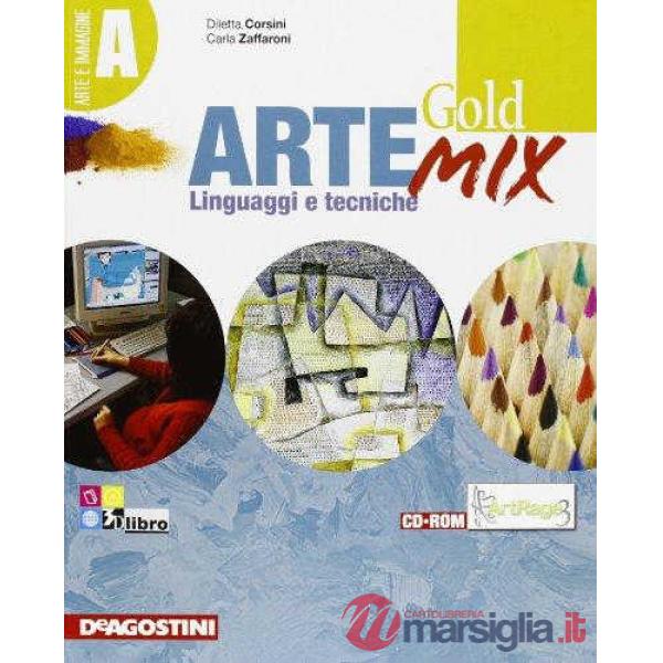 ARTEMIX GOLD A + B + C + LAB + 2CD + LD