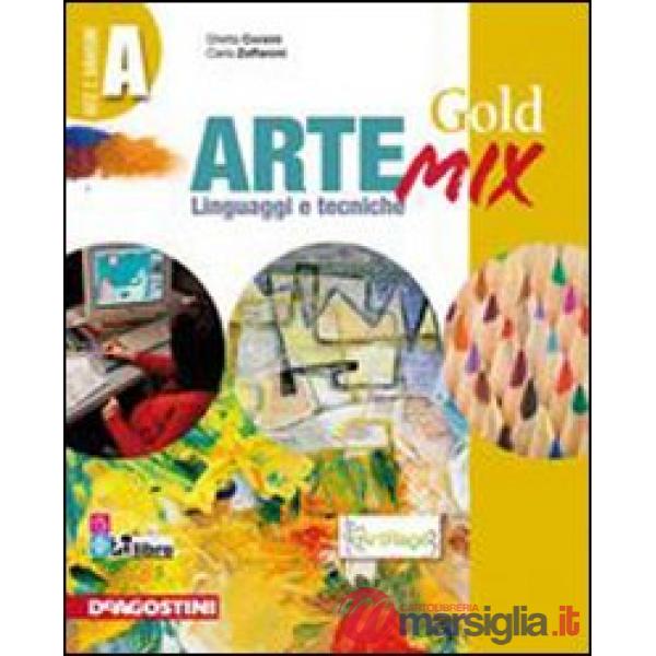 ARTEMIX GOLD B + C + LAB + CD + LD