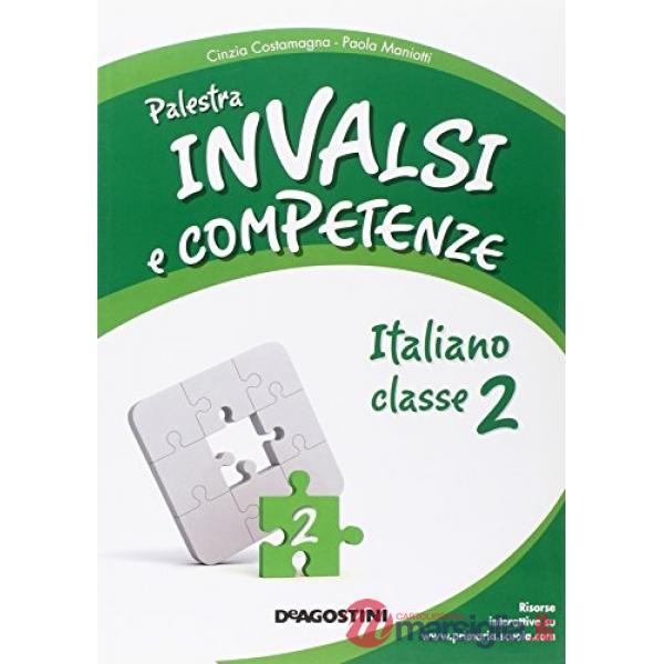 PALESTRA INVALSI 2012 ITALIANO CL. 2