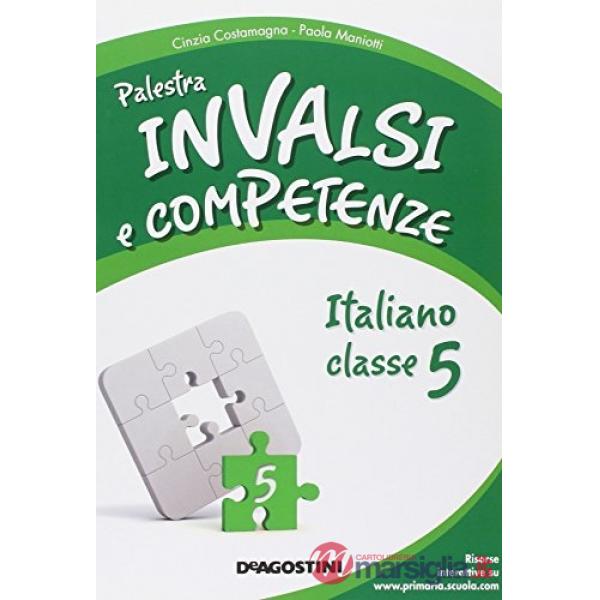 PALESTRA INVALSI 2012 ITALIANOCL. 5