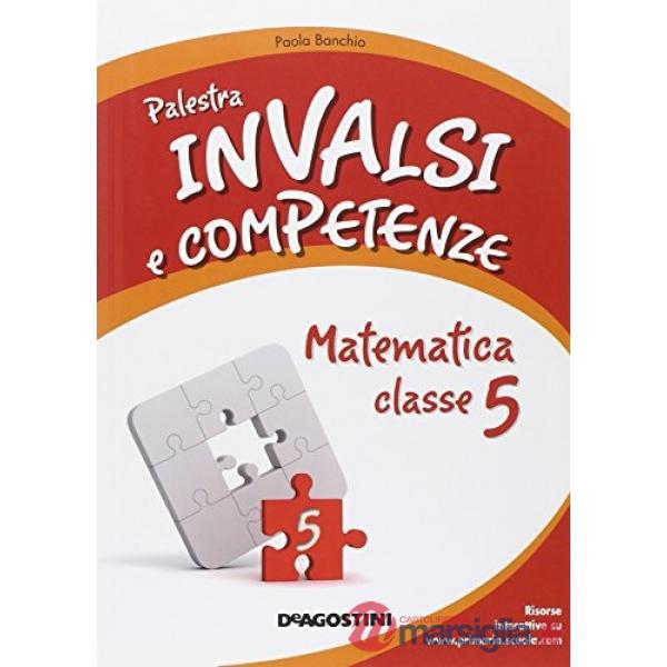 PALESTRA INVALSI 2012 MATEMATICA CL. 5