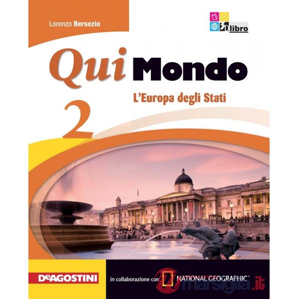 QUI MONDO 2 + LD