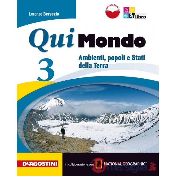 QUI MONDO 3 + LD