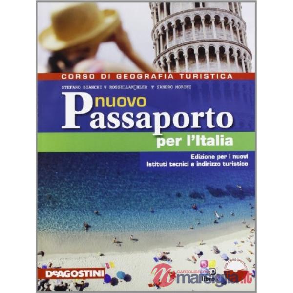 NUOVO PASSAPORTO IT + ATL + LD
