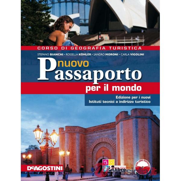 NUOVO PASSAPORTO MONDO + LD