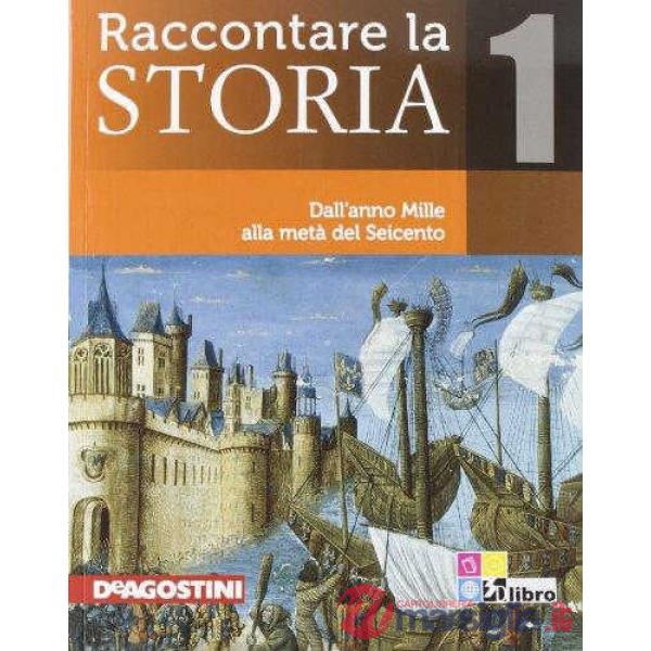 RACCONTARE STORIA 1 + ATL + CD