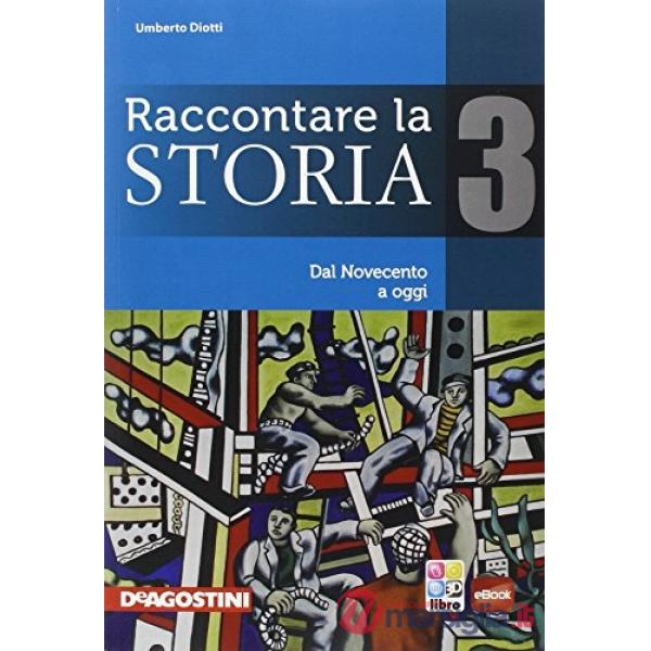 RACCONTARE STORIA 3 + ATL