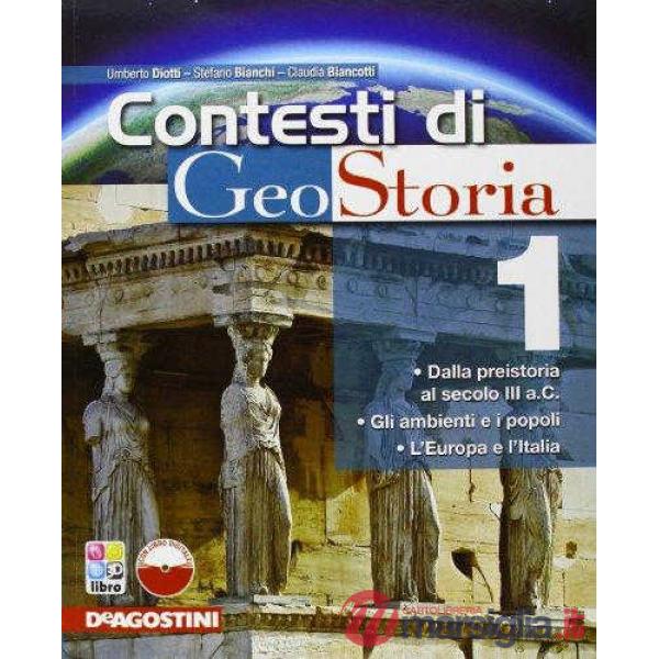 CONTESTI GEOSTORIA 1 + LD