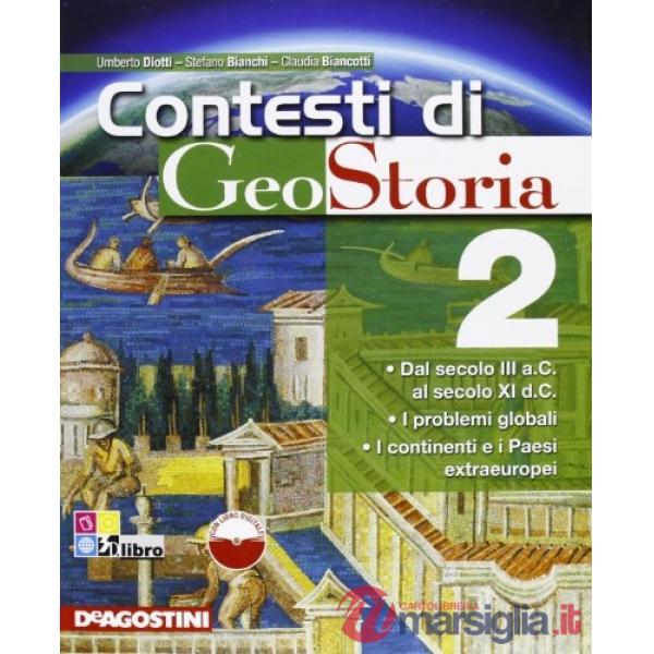 CONTESTI GEOSTORIA 2 + LD