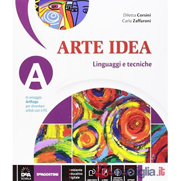 ARTE IDEA A + B + C + LD