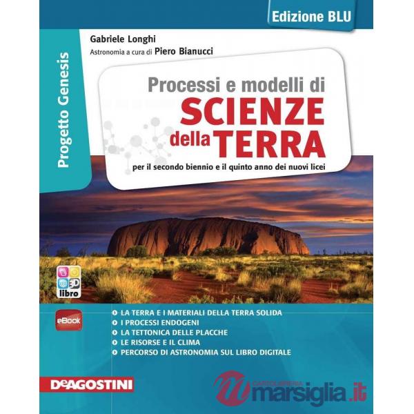 PROCESSI E MODELLI DI SCIENZE DELLA TERRA EDI ZIONE BLU - PROGETTO GEN