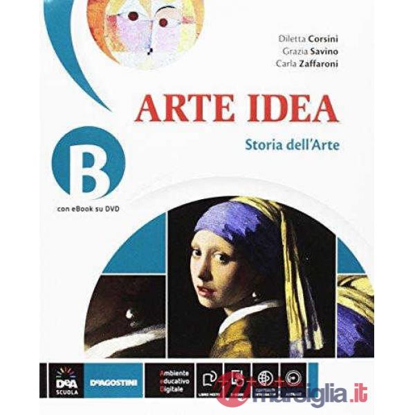 ARTE IDEA B + C + LD
