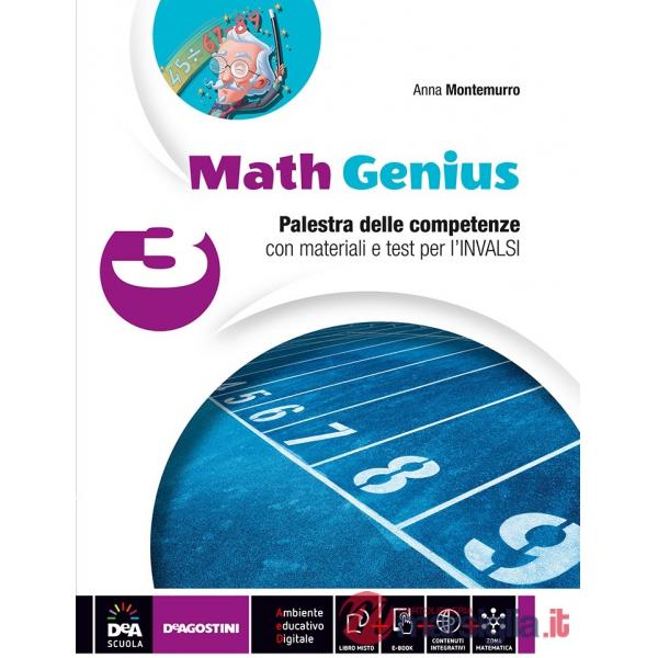 MATH GENIUS ALGEBRA + GEOMETRIA 3 - PDF