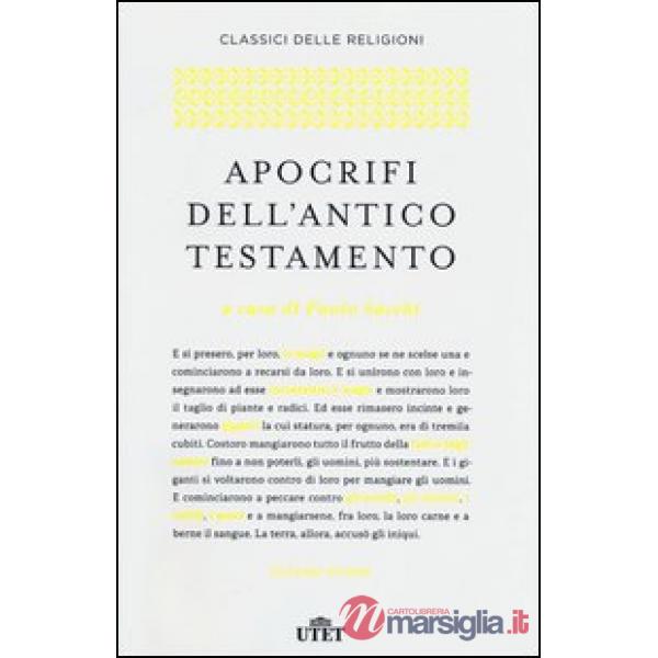 Apocrifi dell'Antico Testamento