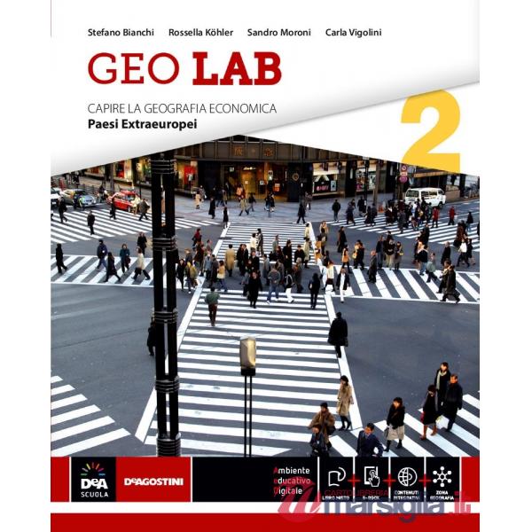 GEOLAB 2 + EB + DVDEB