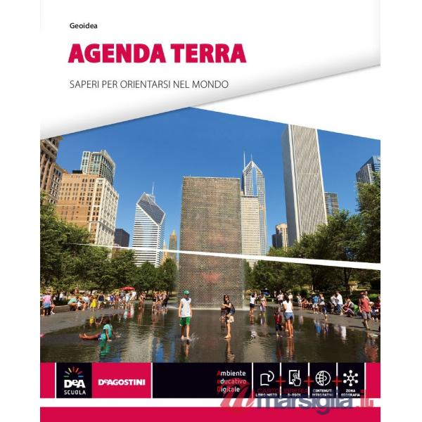 AGENDA TERRA UNICO + EB