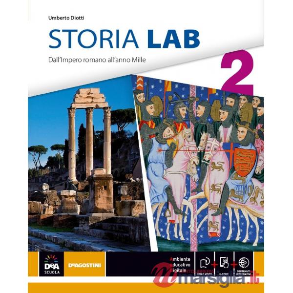 STORIALAB 2 + EB + DVDEB