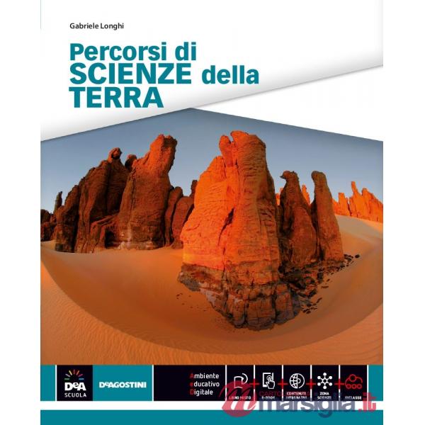 PERCORSI DI SCIENZE DELLA TERRA + EB