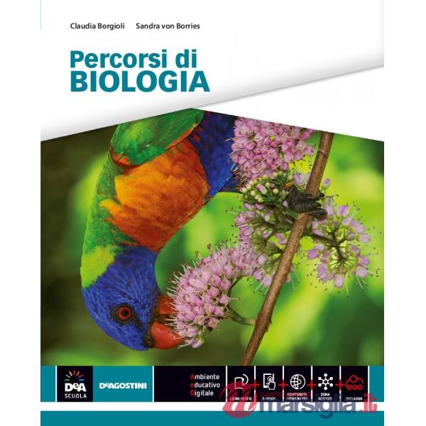 PERCORSI DI BIOLOGIA + EB