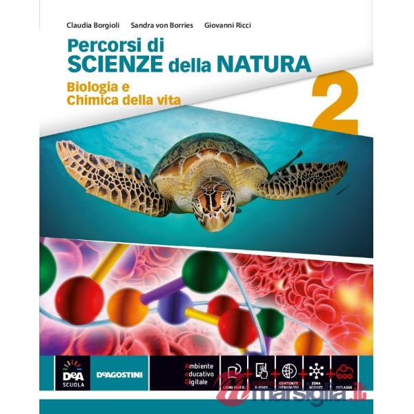 PERCORSI SCIENZE NATURA 2 + EB