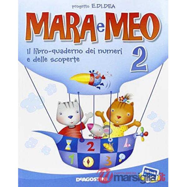 MARA E MEO 2 + EB PACK