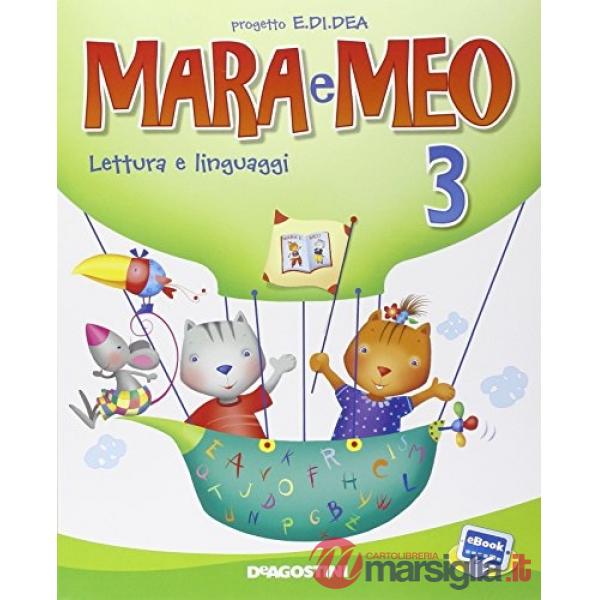 MARA E MEO 3 + EB PACK