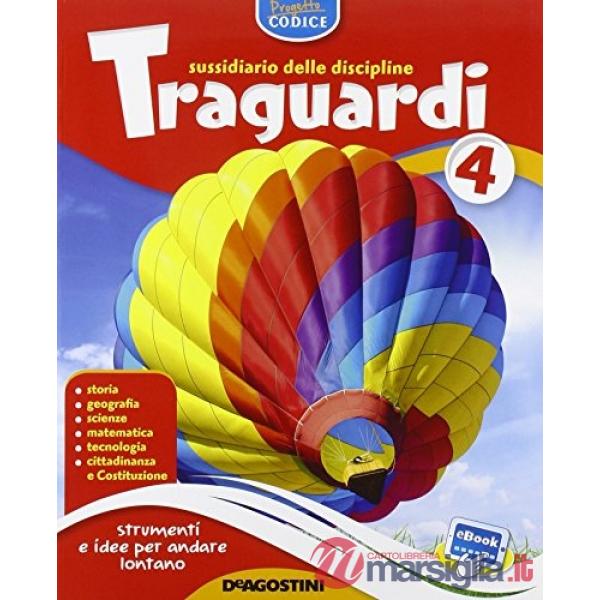 TRAGUARDI CL. 4 + EB PACK