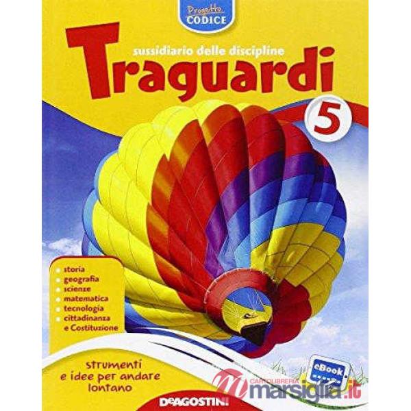 TRAGUARDI CL. 5 + EB PACK